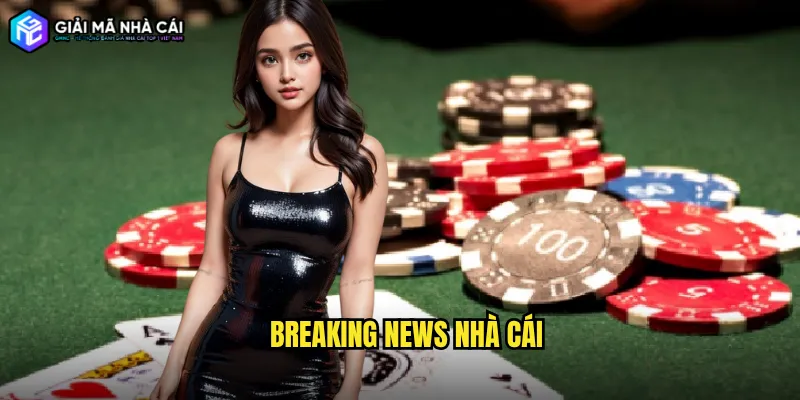 breaking news nhà cái