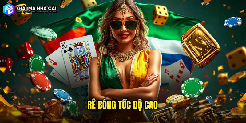 Rê bóng tốc độ cao