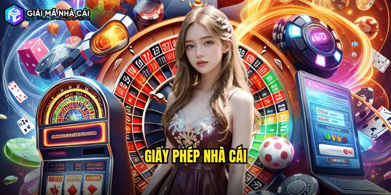 Giấy phép nhà cái